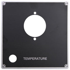 PLATE - THERMOSTAT