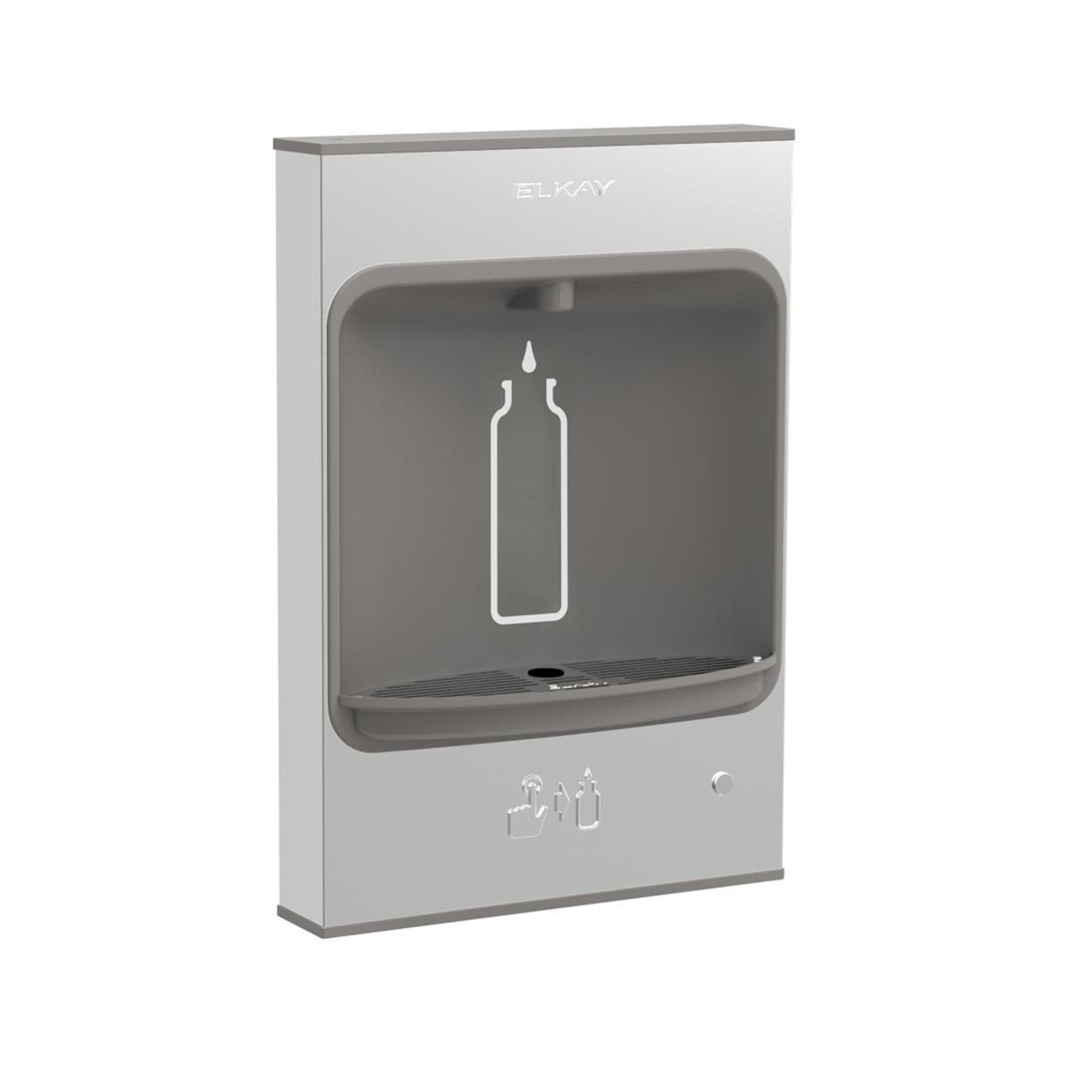 BSC PREFERRED Bsc Preferred EMASM Bottle Filling Station Wall Mount