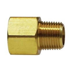 MIDLAND INDUSTRIES Midland Industries 120A-DD Brass Extender Adapter 1/2 in Nptf