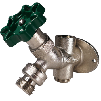 PRIER Prier P-356NP.75 Angle Sill Faucet (3/4 inches FPT)