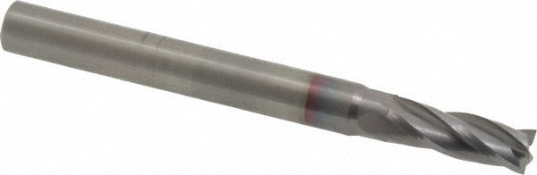 OSG Osg 404-218808 Square End Mill 7/32 in 4 Flute Carbide