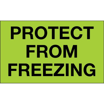 BSC PREFERRED Bsc Preferred DL1329 Handling Instruction Labels