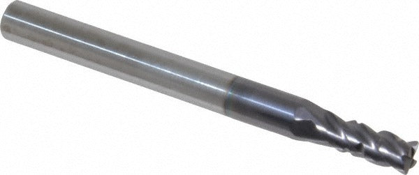 PROMAX Promax 120-01024 Roughing Finishing End Mill Solid Carbide