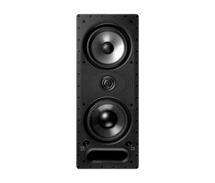 Polk 265-LS Vanishing LS Series In-Wall Loudspeaker 200 Watts 6.5-inch