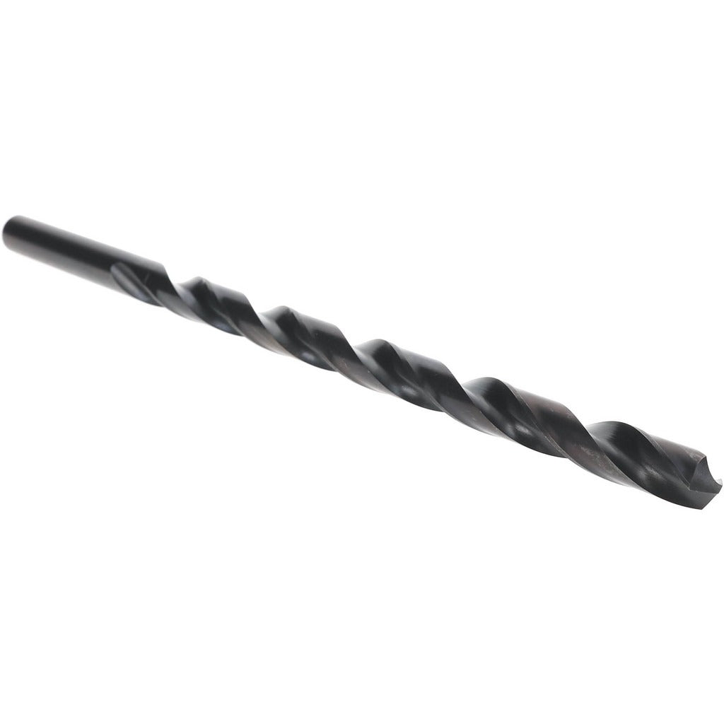 HERTEL Hertel C.E09.1270 Extra Length Drill Bit 1/2 in 118 Deg Hss