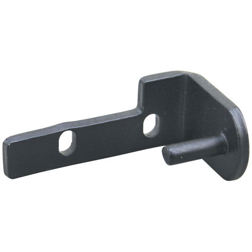 BRACKET -HINGE TOP RH BLACK