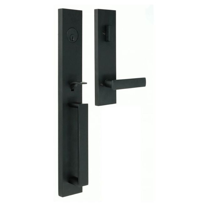 WESLOCK Weslock 02890-232SL2D Xanthis Single Cylinder Handleset