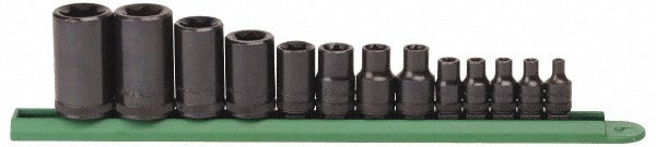 GEARWRENCH Gearwrench 80583 External Torx Socket Set 13 Pc E4-E24