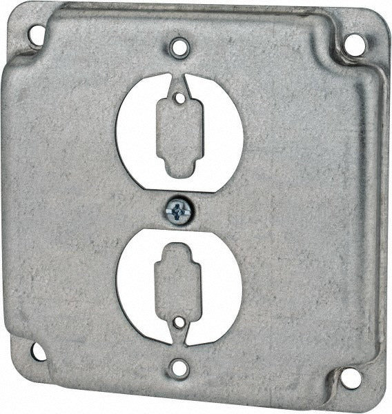 THOMAS & BETTS Thomas Betts RS-12 Surface Electrical Box Cover