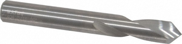 M.A. FORD M.a. Ford 40431250 Solid Carbide Spotting Drill 5/16 in