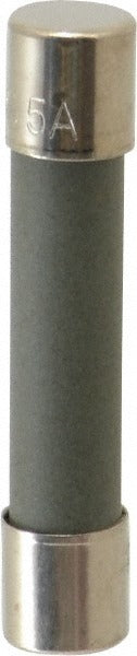 EATON Cooper Bussmann ABC-5-R Fast-acting Cartridge Fuse 5A
