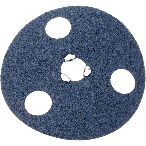 NORTON Norton 66261126558 5 Inch 50 Grit Zirconia Alumina Fiber Disc