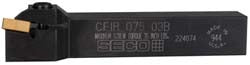 SECO TOOLS Seco 00087626 Cfir Indexable Turning Toolholder 3/4 Inch