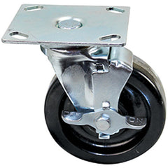 Caster with Brake 6.5 inches for Traulsen  13140-01