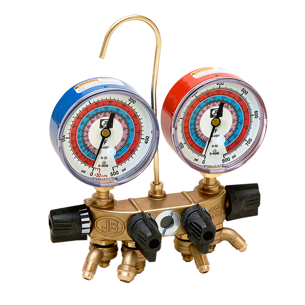 JB INDUSTRIES 26625 BALL VALVES