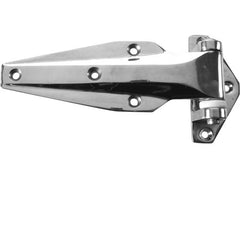 HINGE S/S 1-1/8OFST 6-1/4L 411 for Polar Hardware POL411