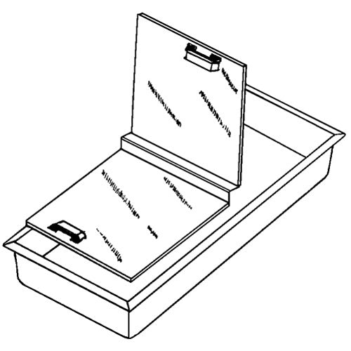 HINGE 23L for Schaefer 29494