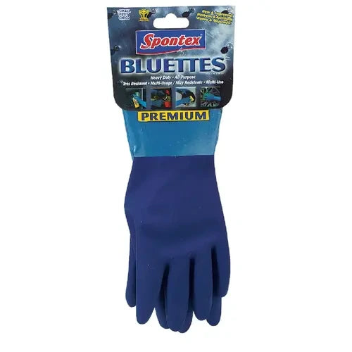 SPONTEX Spontex 34331128 Bluettes protective gloves size L