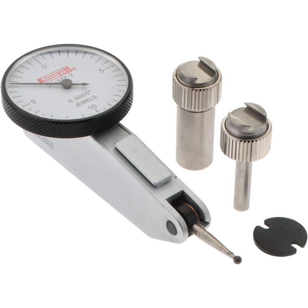 SPIROTHERM Spi 21-377-7 Horizontal Dial Test Indicator 0.0005 in