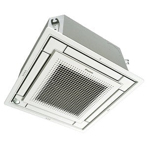 DAIKIN Daikin FFA12AVJU9 Ceiling Cassette Mini Split 1 Ton R-32