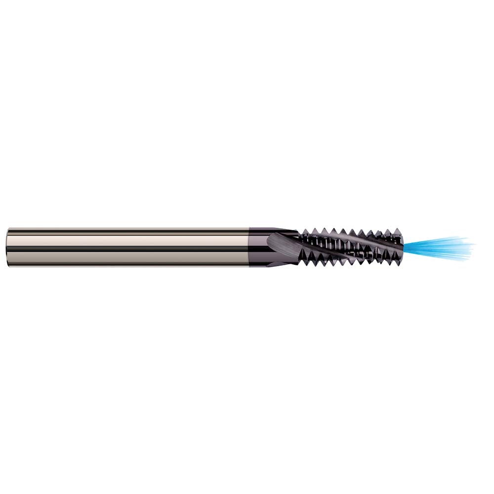 HARVEY TOOL Harvey Tool 17336-C3 Thread Mill 10-32 3 Flute Solid Carbide