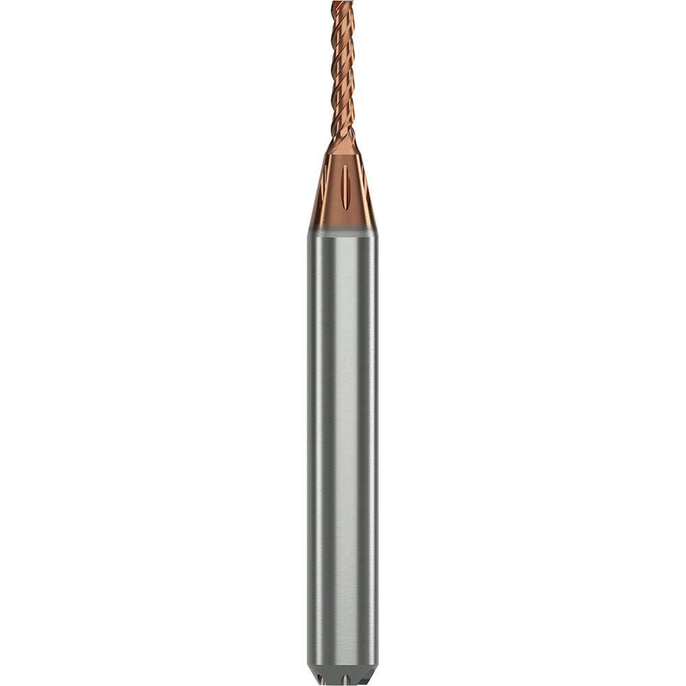 GUHRING Guhring 9068090031750 Corner Radius End Mill 1/8 in