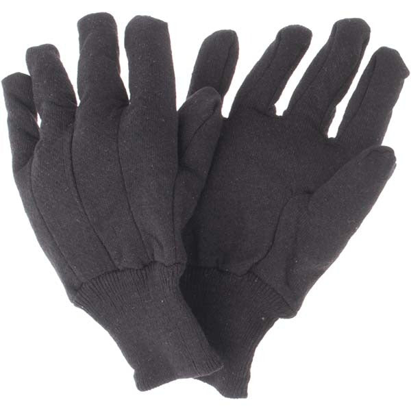 VALUE COLLECTION Value Collection BD6039 Work Gloves Large Brown Pair