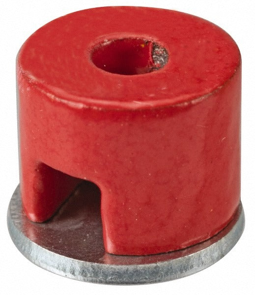 ECLIPSE Eclipse E821 Alnico Button Magnet 0.5 in 1.5 Lb Pull