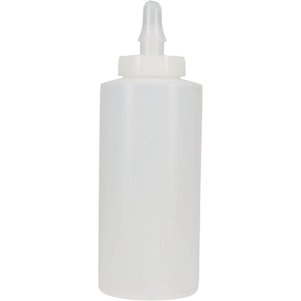 PRO-SOURCE Pro-source 130148 Hdpe Applicator Bottle 12 Oz Clear