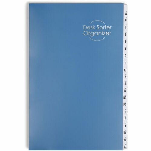 SMEAD Smead SMD89237 Desk File Sorter 20 Dividers A-z