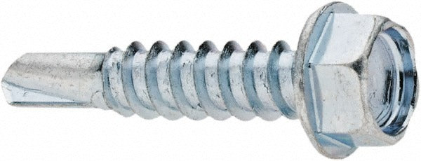 VALUE COLLECTION Value Collection MP33840 No.12 Self Drilling Screw 1 in