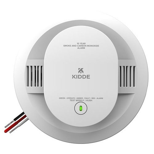 KIDDE Kidde 30CUA10-V Combo Smoke Co Alarm