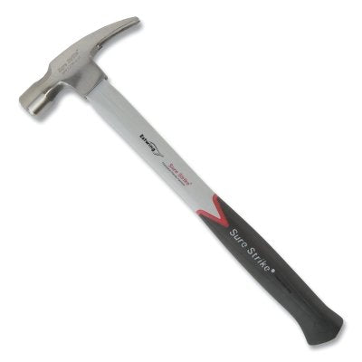 Estwing MFR22S Framing Hammer 20 oz Steel Head 16 in Molded Handle