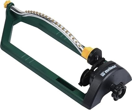 MELNOR Melnor 22300 3,400 Sq. Ft. Oscillating Sprinkler (1 Pack) 22300