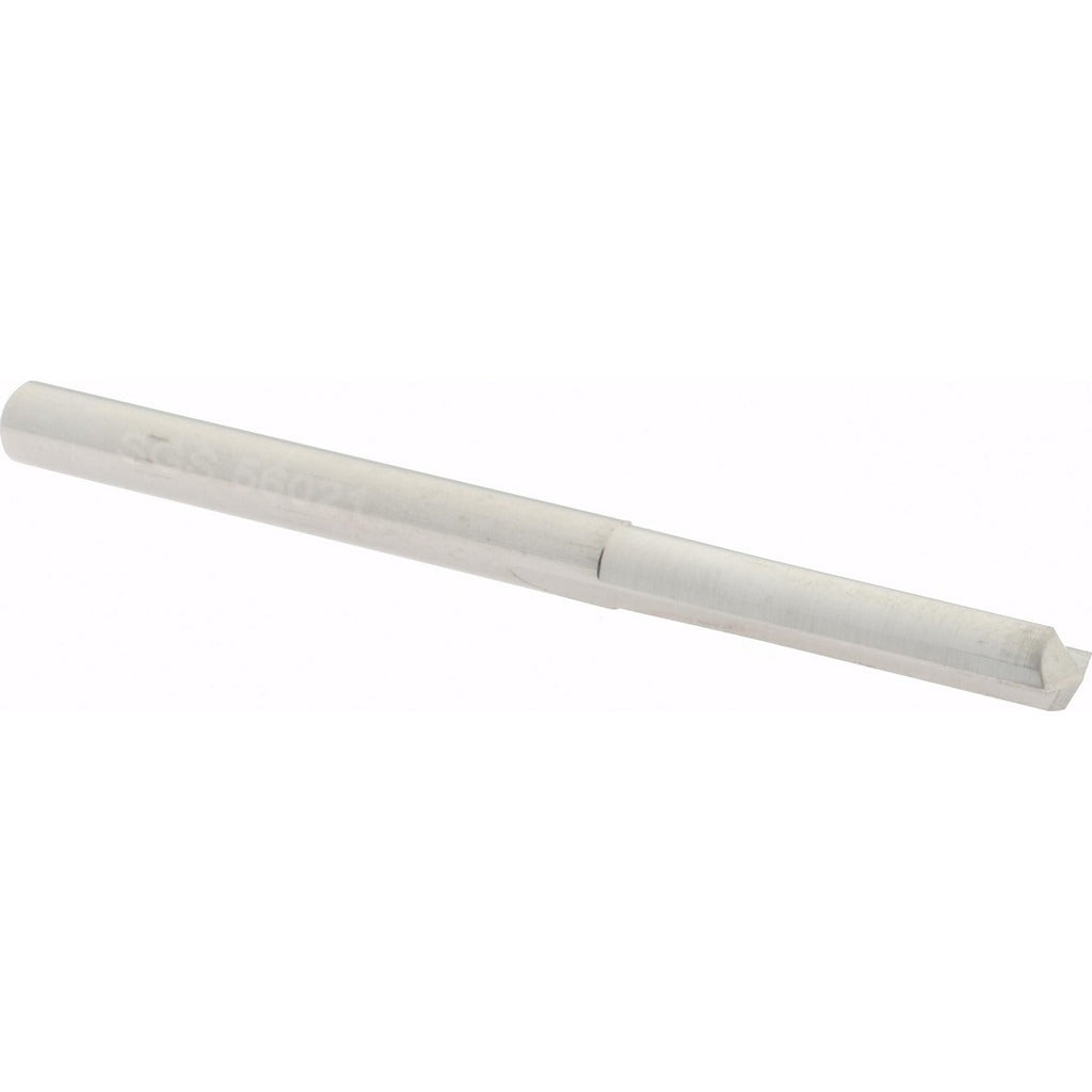 KYOCERA SGS PRECISION TOOLS Sgs 56021 Straight-flute Carbide Drill Bit No. 21