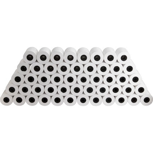 BUSINESS SOURCE Business Source BSN01018 Thermal Paper Roll 50 Ct