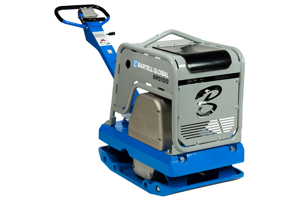 BRK Brk BR5100 Reversible Plate Compactor Diesel