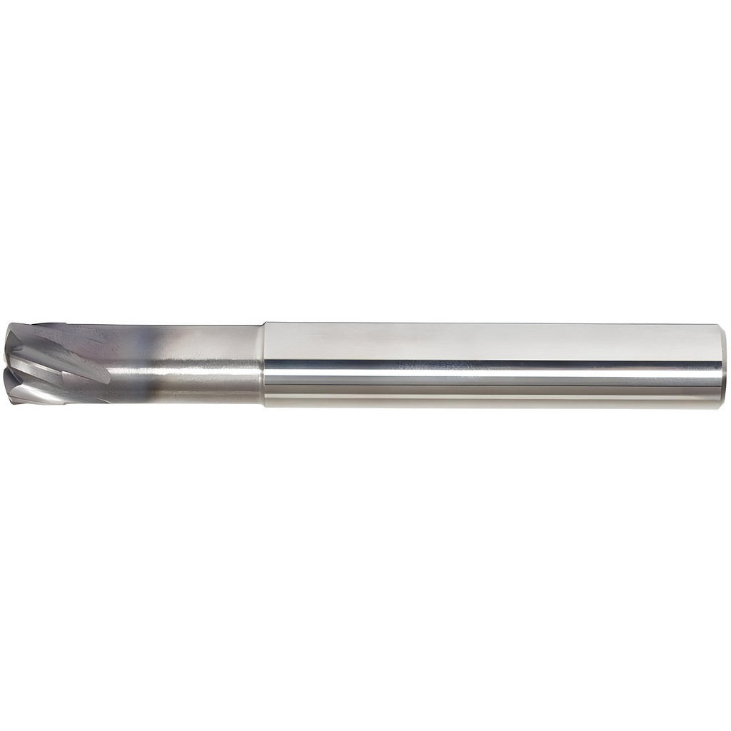 KENNAMETAL Kennametal 3352775 Corner Radius End Mill 3/4in 6 Flute Carbide
