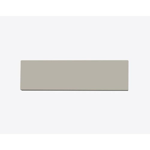 DOORBIRD Doorbird 423864276 Blank Panel RAL7044 Intercom