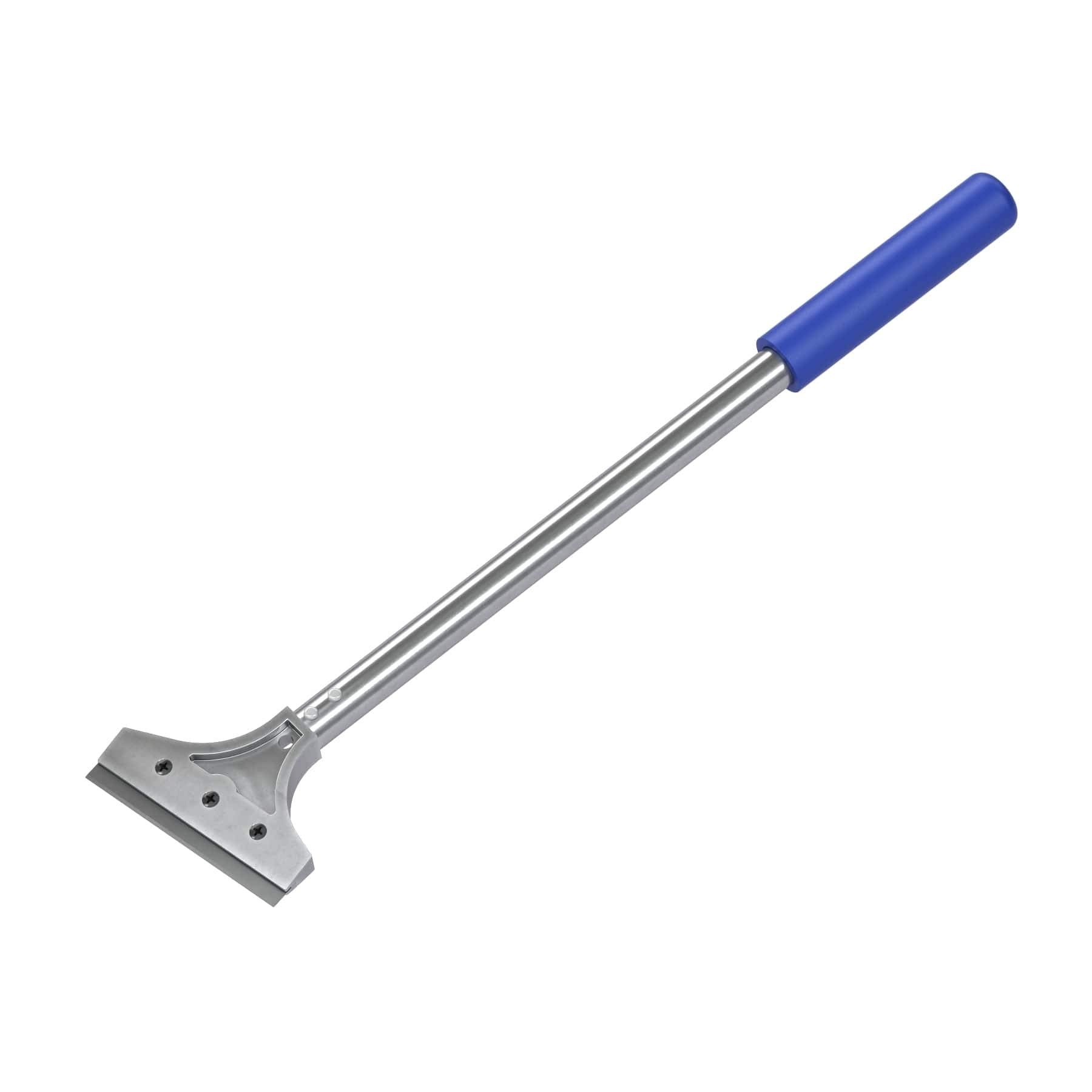 BON TOOL Bon Tool 87-208 Floor and Wall Scraper 4 in Blade 18 in Handle (Replacement 87-212 or 87-390)