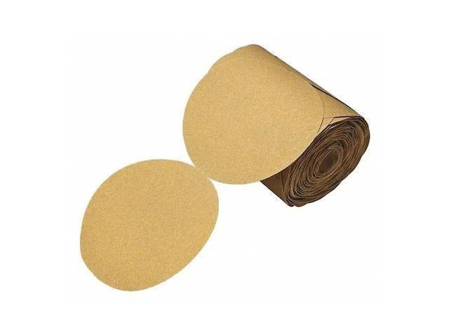 3M 3M 7000119185 Disc Roll Stikit 216U 6 inch dia P180 grit (175 per roll, 6 roll case)