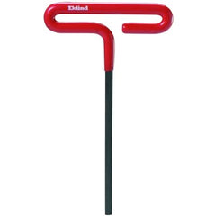 Eklind Tool 51912 3/16 Cushion Grip Hex T-Handle T-Key Allen Wrench