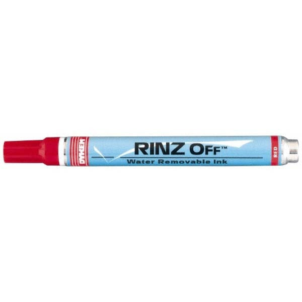 DYKEM Dykem 91106 Water-based Marker Red Medium Point