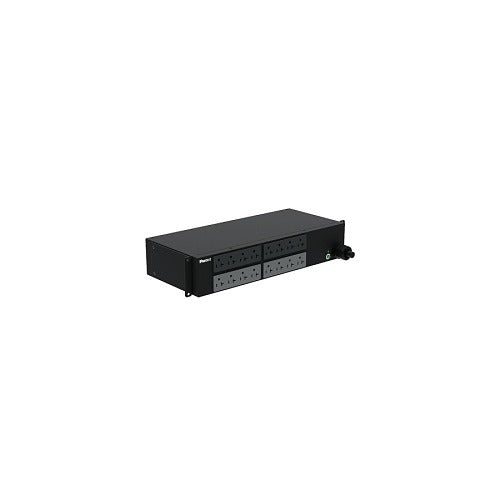 PANDUIT Panduit P16B41M Basic Pdu 30 Amp 16-outlet 5-20R