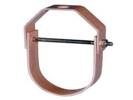 GREENFIELD Greenfield 406-112 Copper Clad Clevis Hanger 1-1/2 Inch