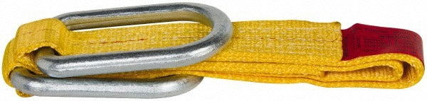 VALUE COLLECTION Value Collection WS-MH-SLNG1-221 Web Sling 6400 Lb 4 Ft