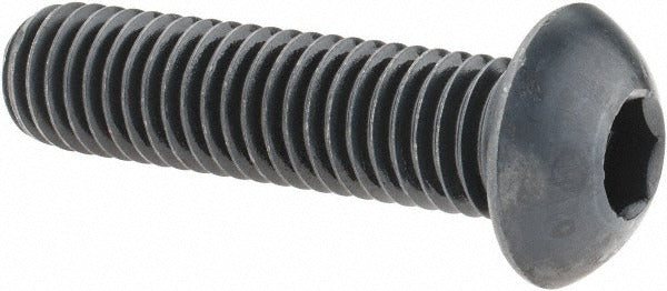 HOLO-KROME Holo-krome 64082 Button Socket Cap Screw 1/2-13 2in