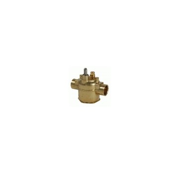 Erie VS2323 Zone Valve 3/4 Inch NPT 2-Way 3.5 Cv Steam High-Temp Valve