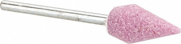 TRU-MAXX Tru-maxx 66253291856 Mounted Point 60 Grit B51 Flame Shape