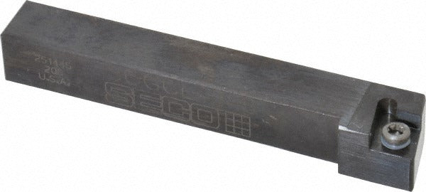 SECO TOOLS Seco 00013327 Lh Scgc Indexable Turning Toolholder